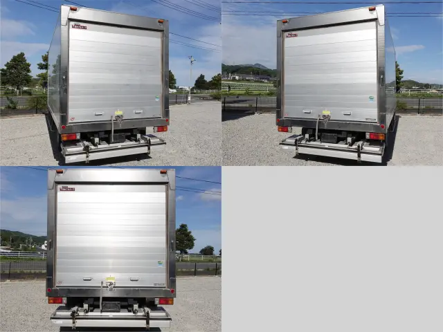 日野 デュトロ TKG-XZU710M(2WD)の写真6