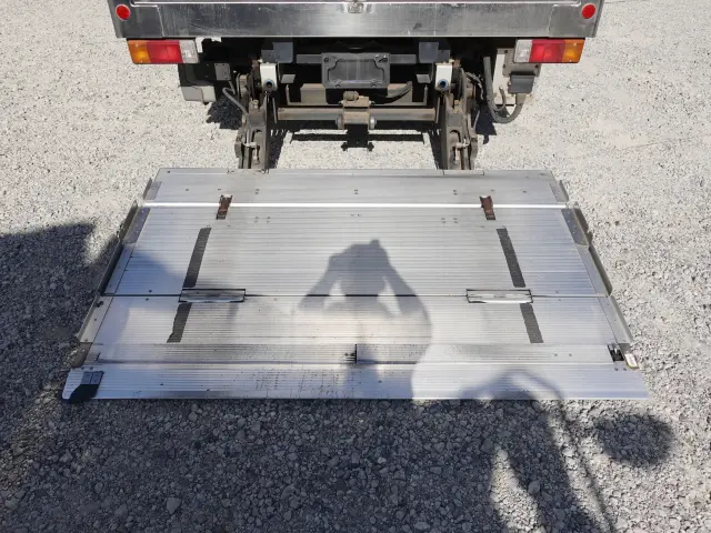 日野 デュトロ TKG-XZU710M(2WD)の写真11