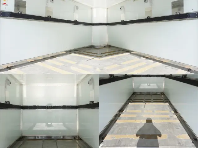 日野 デュトロ TKG-XZU710M(2WD)の写真13