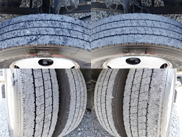 日野 デュトロ TKG-XZU710M(2WD)の写真15