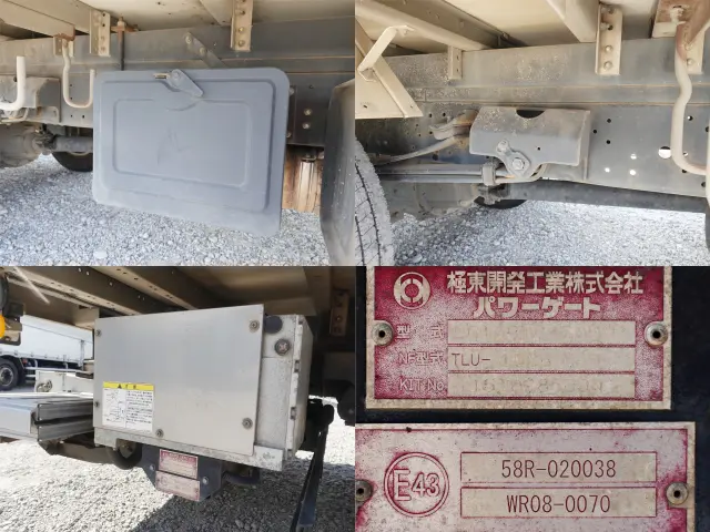 日野 デュトロ TKG-XZU710M(2WD)の写真17