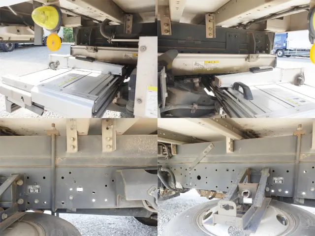 日野 デュトロ TKG-XZU710M(2WD)の写真18