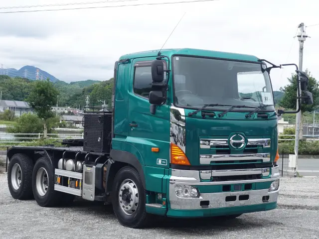 日野 プロフィア QDG-SS1EKDA(6x4)の写真19