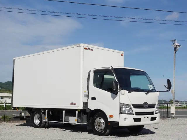 日野 デュトロ TKG-XZU710M(2WD)の写真22