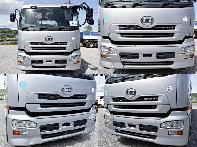 UD クオン LKG-CD5ZL(2WD)｜中古トラックなら【トラック市】