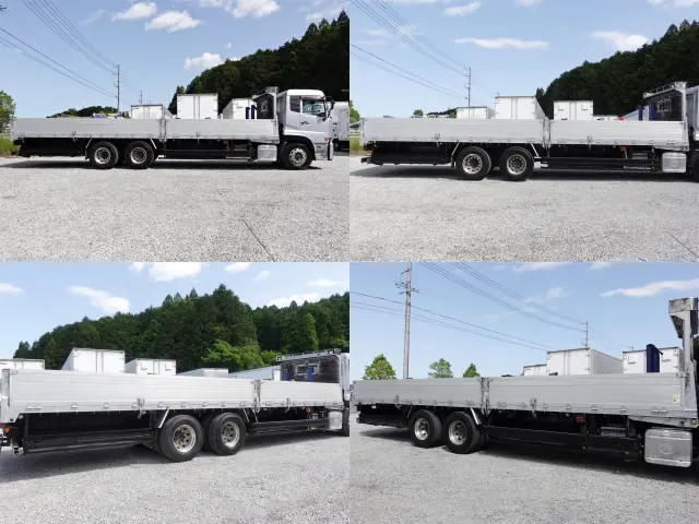 UD クオン LKG-CD5ZL(2WD)の写真5