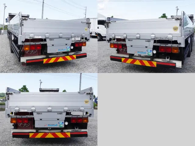 UD クオン LKG-CD5ZL(2WD)の写真6