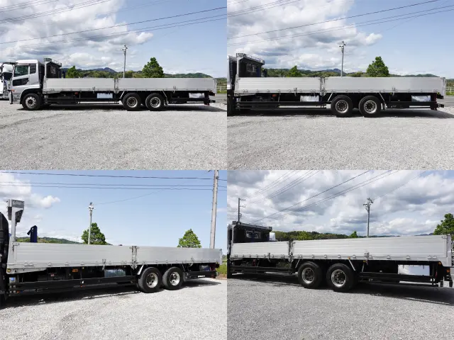 UD クオン LKG-CD5ZL(2WD)の写真7