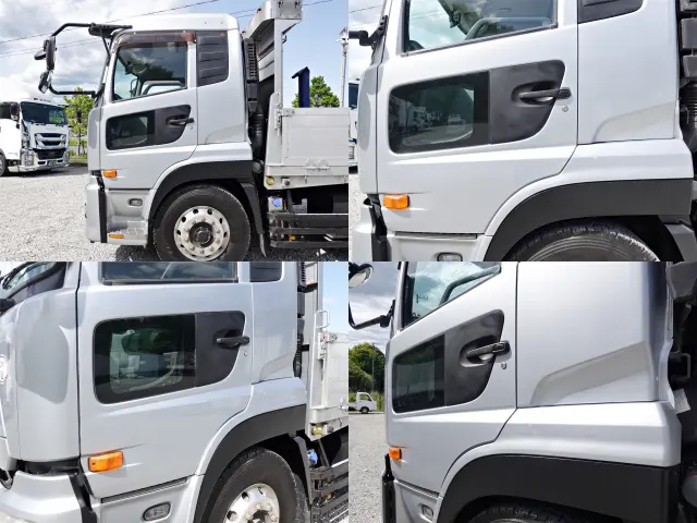 UD クオン LKG-CD5ZL(2WD)の写真8