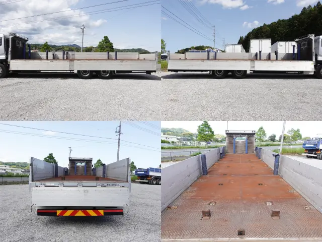 UD クオン LKG-CD5ZL(2WD)の写真9