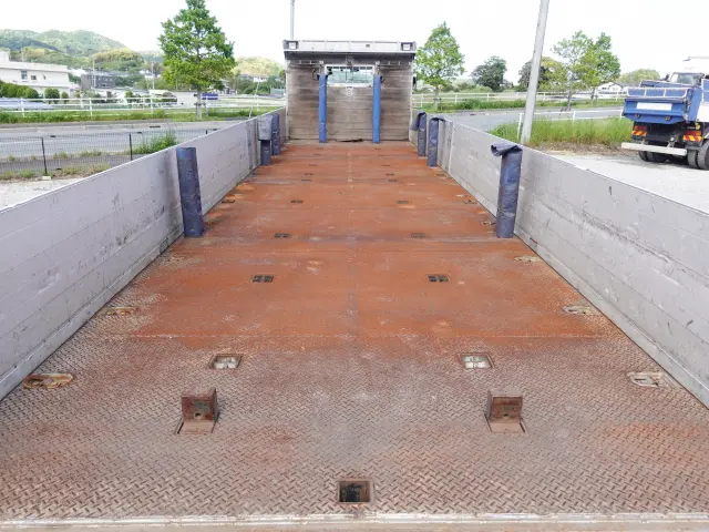 UD クオン LKG-CD5ZL(2WD)の写真10