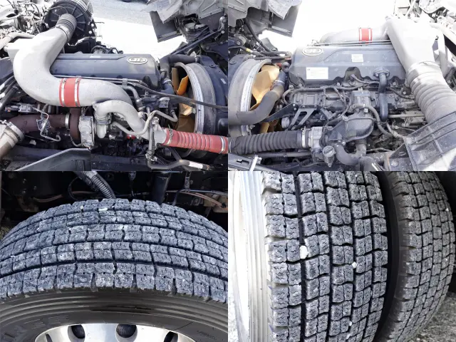 UD クオン LKG-CD5ZL(2WD)の写真11