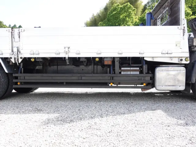 UD クオン LKG-CD5ZL(2WD)の写真12