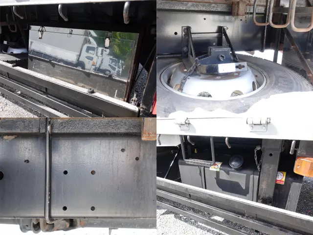 UD クオン LKG-CD5ZL(2WD)の写真14