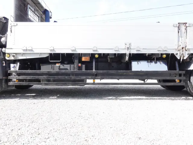 UD クオン LKG-CD5ZL(2WD)の写真15