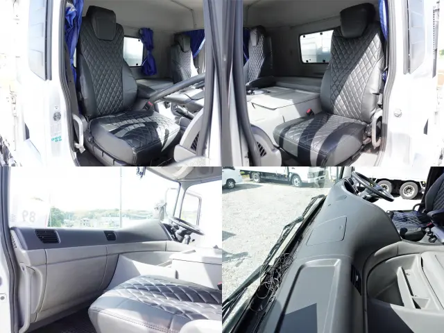 UD クオン LKG-CD5ZL(2WD)の写真16