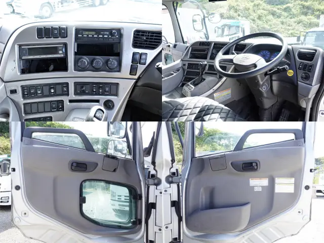 UD クオン LKG-CD5ZL(2WD)の写真17