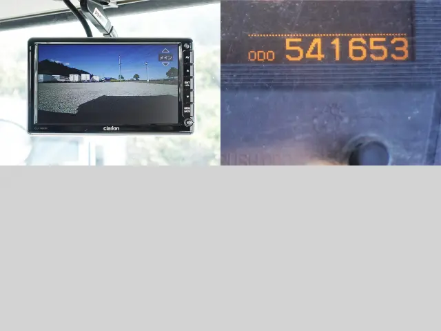 UD クオン LKG-CD5ZL(2WD)の写真19