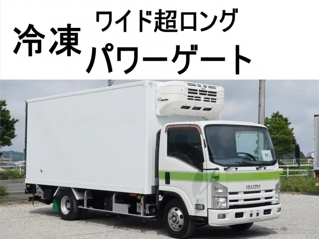 いすゞ エルフ TKG-NPR85AN(2WD)の写真1