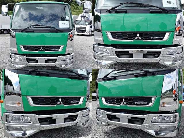 三菱 ファイター 2KG-FK61F(2WD)の写真3