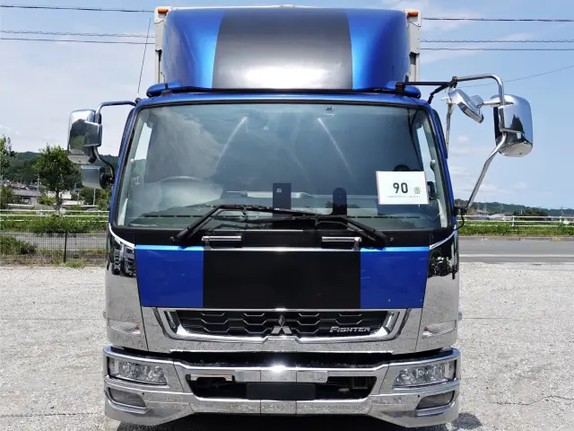 三菱 ファイター 2KG-FK65F(2WD)の写真3