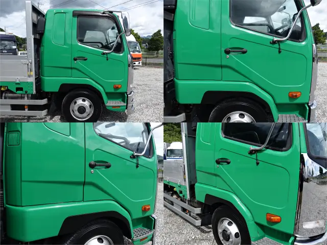 三菱 ファイター 2KG-FK61F(2WD)の写真4