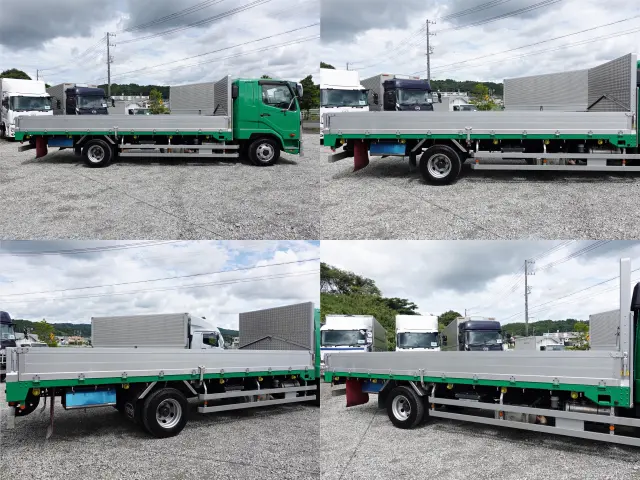 三菱 ファイター 2KG-FK61F(2WD)の写真5