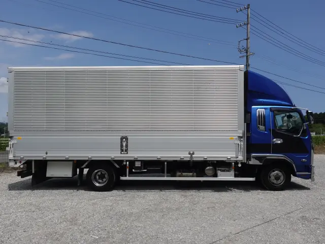 三菱 ファイター 2KG-FK65F(2WD)の写真5