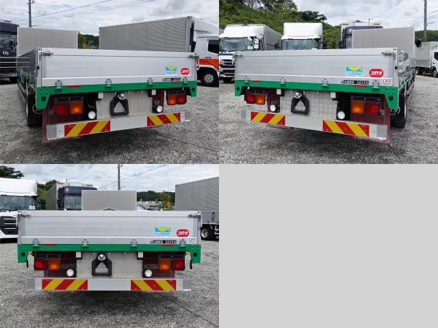 三菱 ファイター 2KG-FK61F(2WD)の写真6