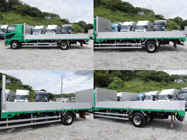 三菱 ファイター 2KG-FK61F(2WD)の写真7