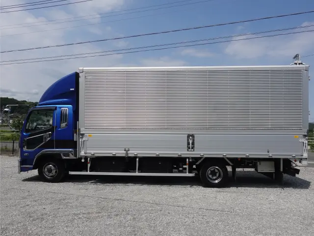 三菱 ファイター 2KG-FK65F(2WD)の写真7