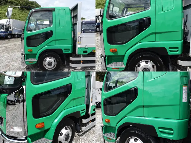 三菱 ファイター 2KG-FK61F(2WD)の写真8
