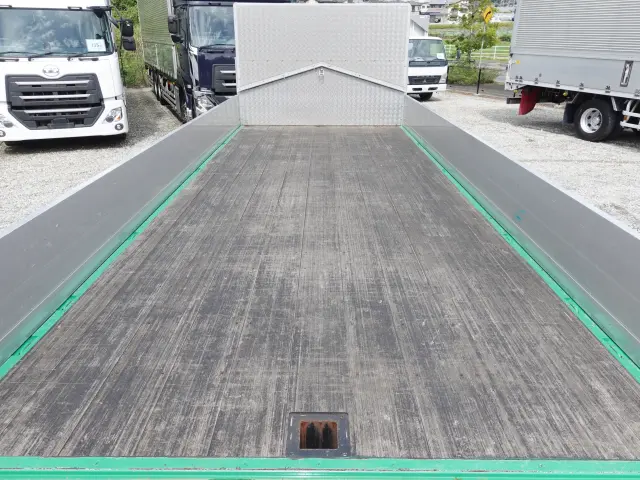 三菱 ファイター 2KG-FK61F(2WD)の写真9