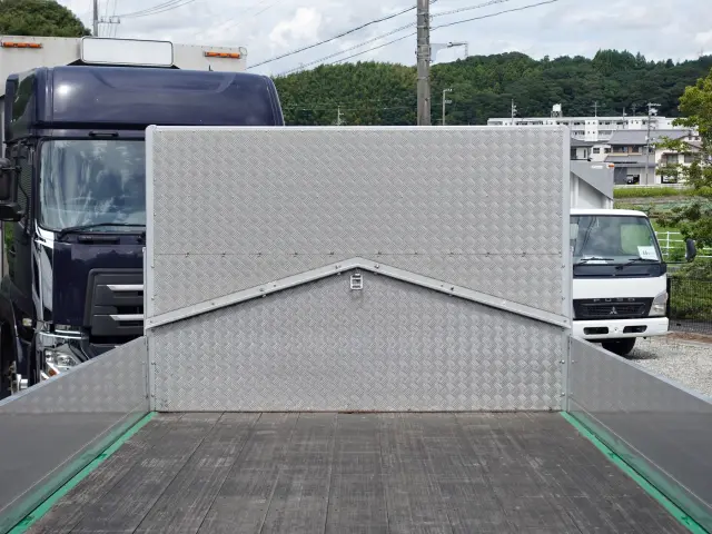 三菱 ファイター 2KG-FK61F(2WD)の写真10