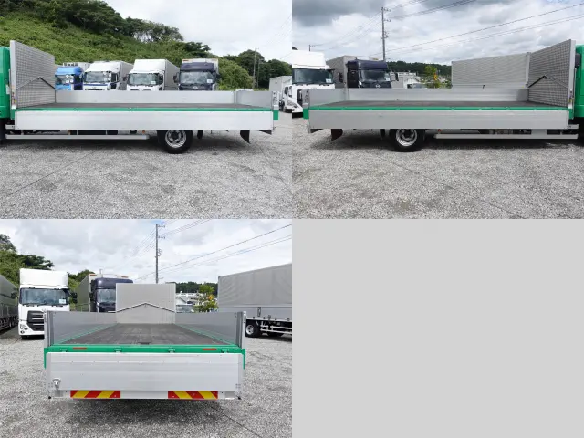 三菱 ファイター 2KG-FK61F(2WD)の写真11