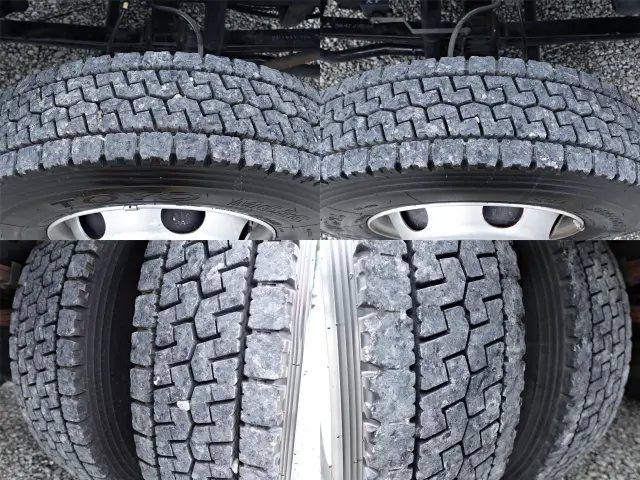 三菱 ファイター 2KG-FK61F(2WD)の写真12