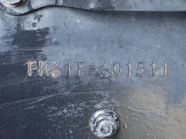 三菱 ファイター 2KG-FK61F(2WD)の写真14