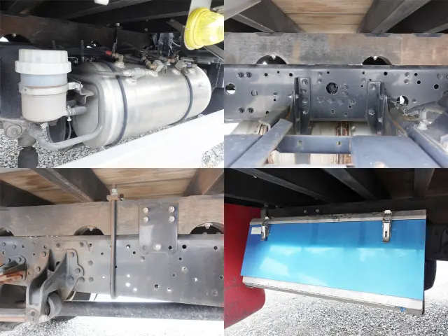 三菱 ファイター 2KG-FK61F(2WD)の写真16