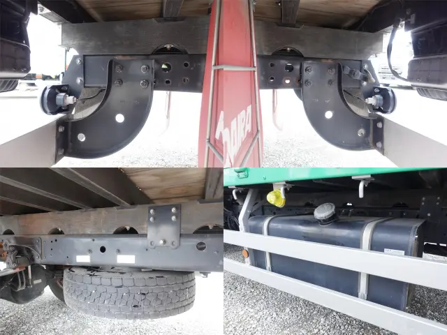 三菱 ファイター 2KG-FK61F(2WD)の写真17