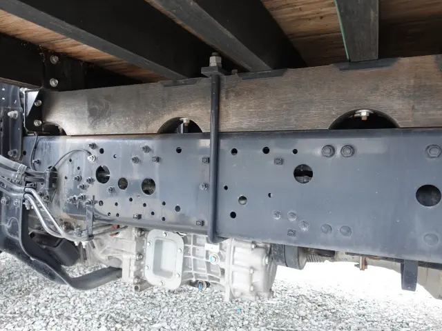 三菱 ファイター 2KG-FK61F(2WD)の写真18