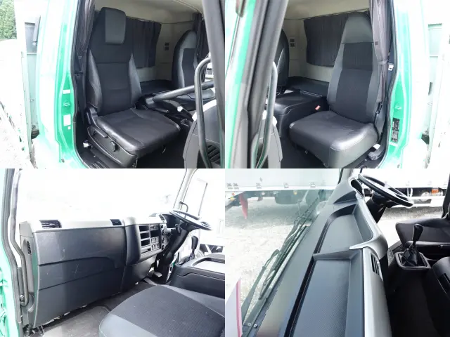 三菱 ファイター 2KG-FK61F(2WD)の写真20