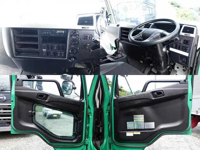 三菱 ファイター 2KG-FK61F(2WD)の写真21