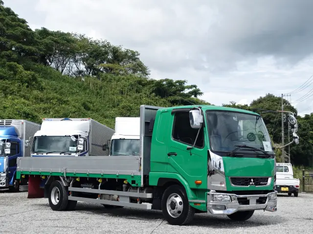 三菱 ファイター 2KG-FK61F(2WD)の写真23