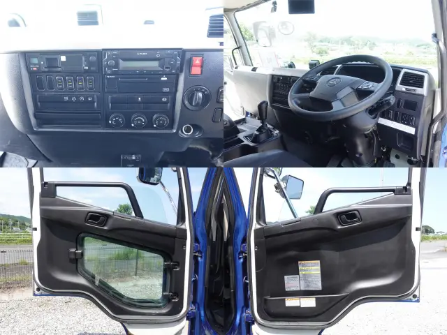 三菱 ファイター 2KG-FK65F(2WD)の写真23