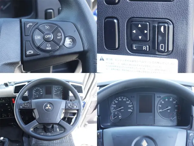 三菱 ファイター 2KG-FK65F(2WD)の写真25