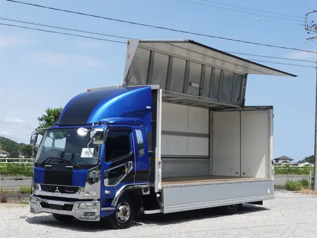 三菱 ファイター 2KG-FK65F(2WD)の写真26