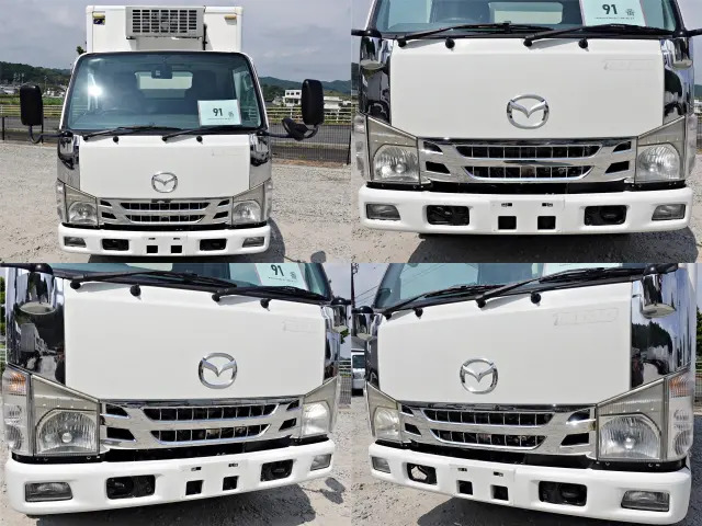 いすゞ エルフ BKG-LJR85AN(2WD)の写真3