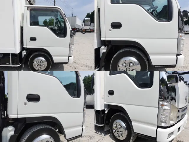 いすゞ エルフ BKG-LJR85AN(2WD)の写真4