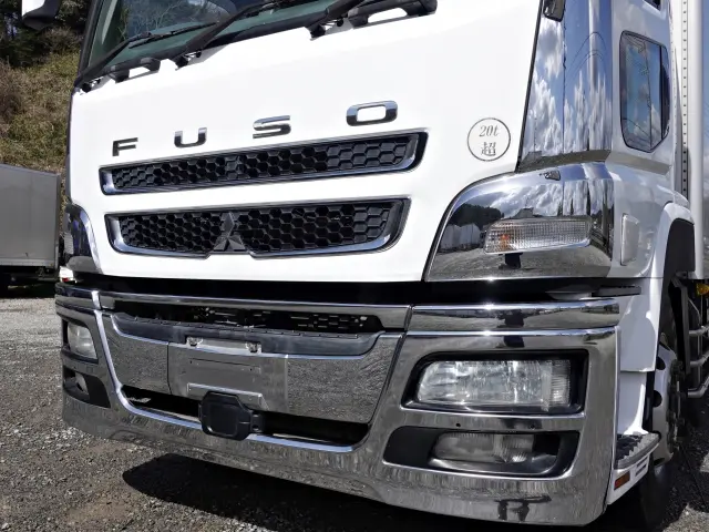 三菱 スーパーグレート LKG-FY54VY(6x4)の写真4