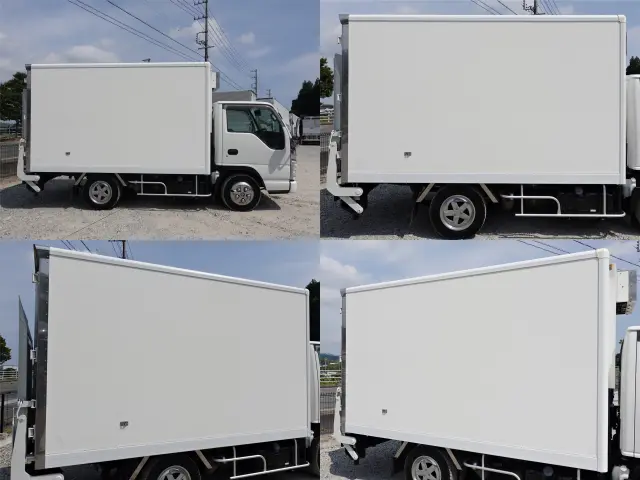 いすゞ エルフ BKG-LJR85AN(2WD)の写真5